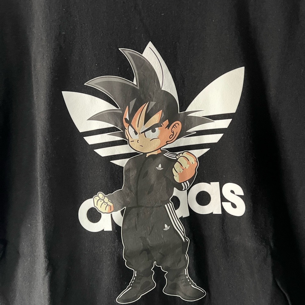Goku shirt